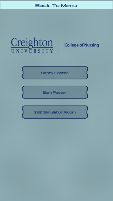 Creighton College of Nursing screenshot 3