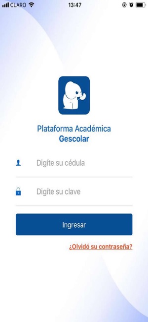 Gescolar Plataforma Académica(圖1)-速報App
