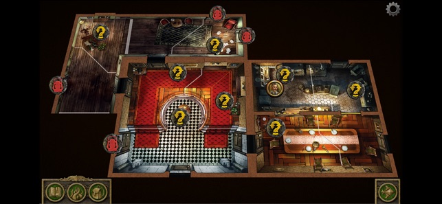 Mansions Of Madness をapp Storeで