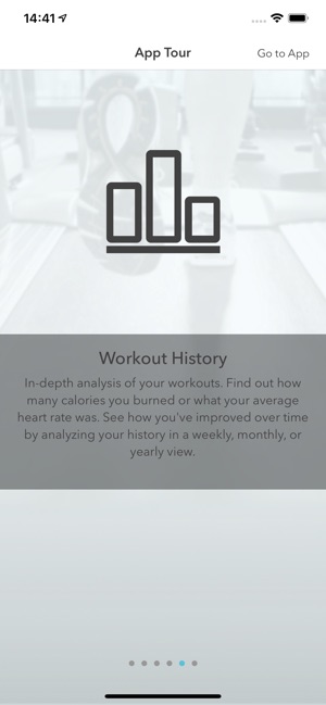 Netpulse Fitness App(圖2)-速報App