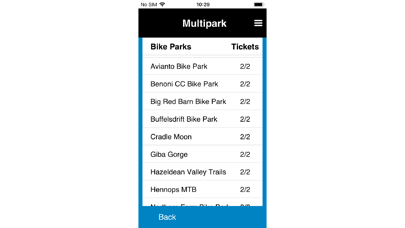 MultiPark screenshot 4