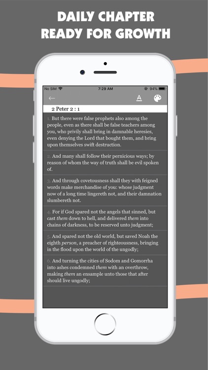 John Calvin Commentary Offline screenshot-8