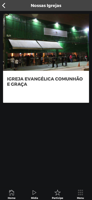 Igreja Comunhão e Graça(圖2)-速報App