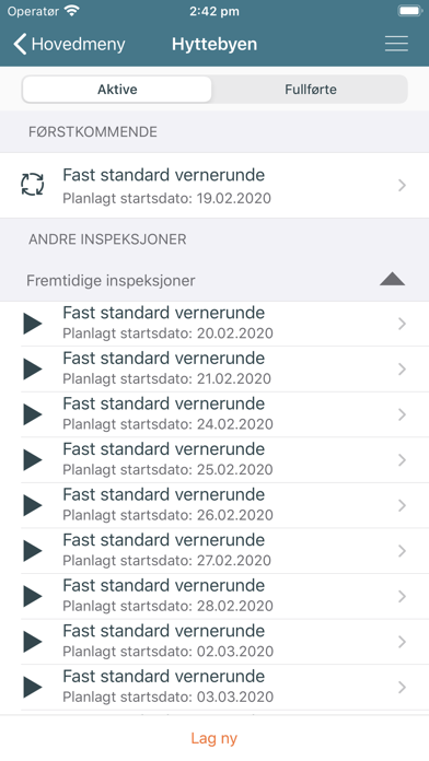 How to cancel & delete Holte Vernerunder from iphone & ipad 1