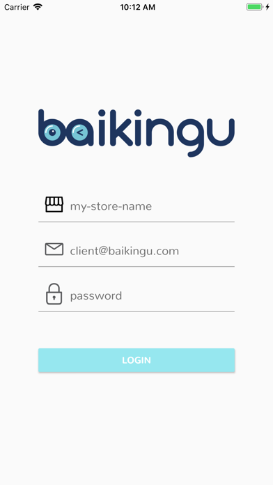 How to cancel & delete Baikingu Reporting from iphone & ipad 1