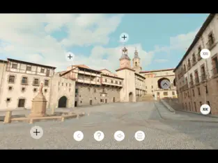 Captura de Pantalla 4 Arkikus - Vitoria-Gasteiz 1850 iphone