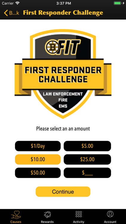 BBF Giving App screenshot-3