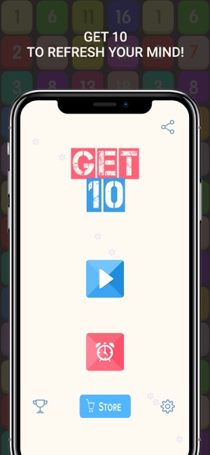 Just Get 10 HD(圖1)-速報App