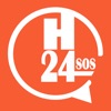 H24SOS - Merchant App