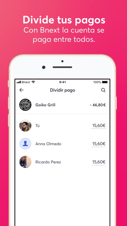 Bnext - Tu cuenta sin Banco screenshot-6