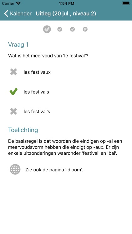 NU Beter Frans screenshot-3