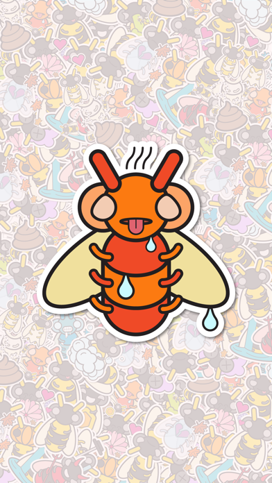 Insecta Stickers screenshot 3