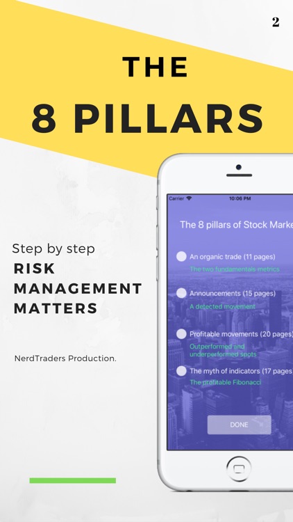 The 8 Pillars of Stock Market screenshot-1