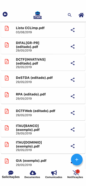 Contabilidade Rafer Ltda(圖6)-速報App