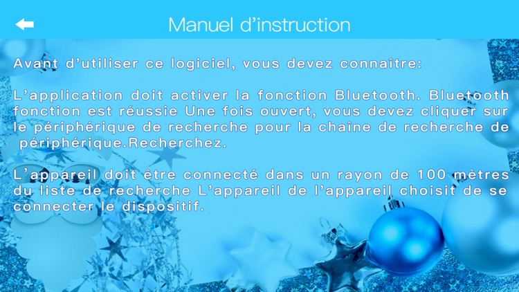 Contrôle intelligent screenshot-3