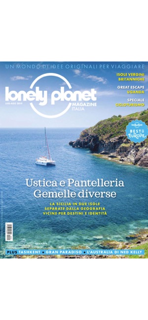 Lonely Planet Italia(圖1)-速報App