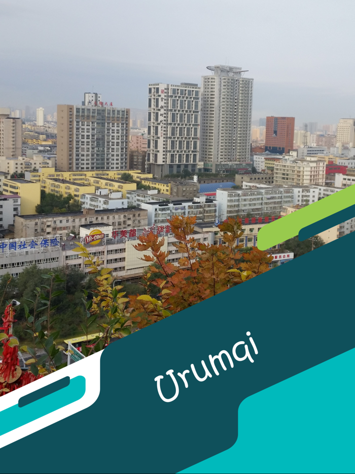 Urumqi Tourism