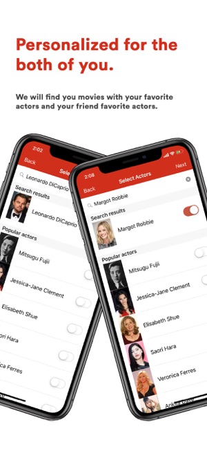 MovieDate - Movies For 2(圖2)-速報App