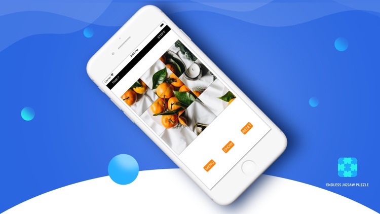 Endless Jigsaw Puzzle