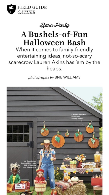 Country Living Magazine US screenshot-3