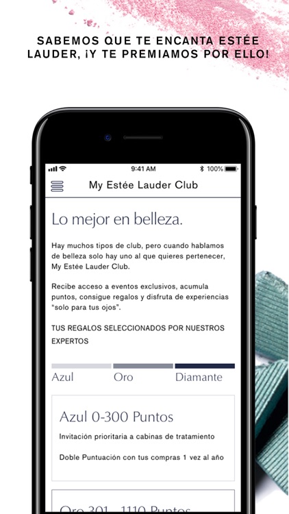 My Estée Lauder Club screenshot-3