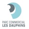 Vivez une expérience shopping connectée grâce à notre application mobile Les Dauphins et profitez de nombreux avantages 