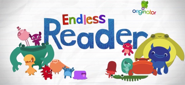 Endless Reader On The App Store