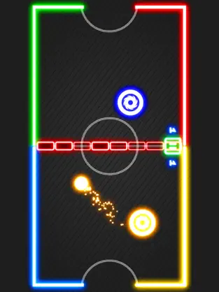 Imágen 4 Hockey de Aire Reto para dos iphone