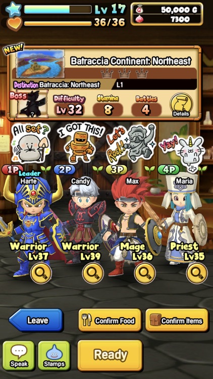 DRAGON QUEST OF THE STARS screenshot-3