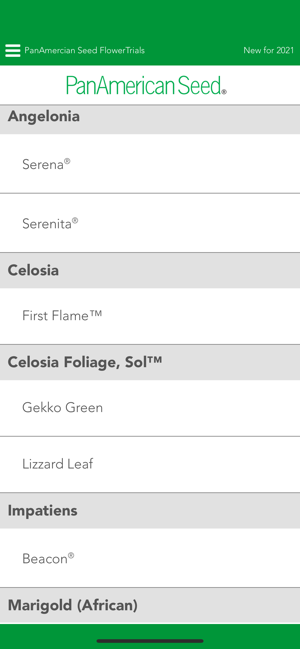 PanAmerican Seed FlowerTrials(圖2)-速報App