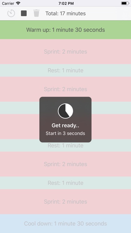 Exercise Interval Timer Pro