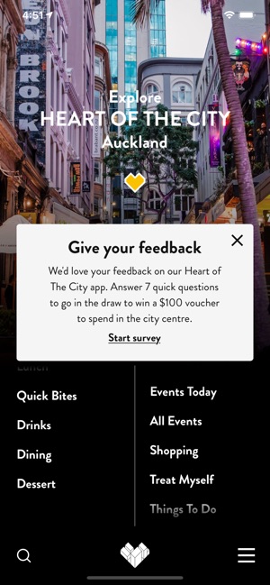 Heart of the City, Auckland(圖1)-速報App