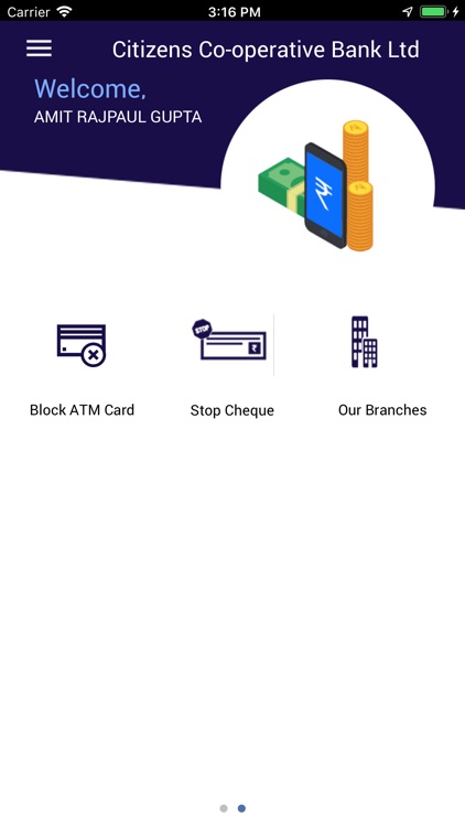 CCBL Mobile Banking screenshot-3
