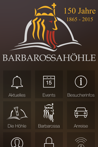 Barbarossahöhle - náhled