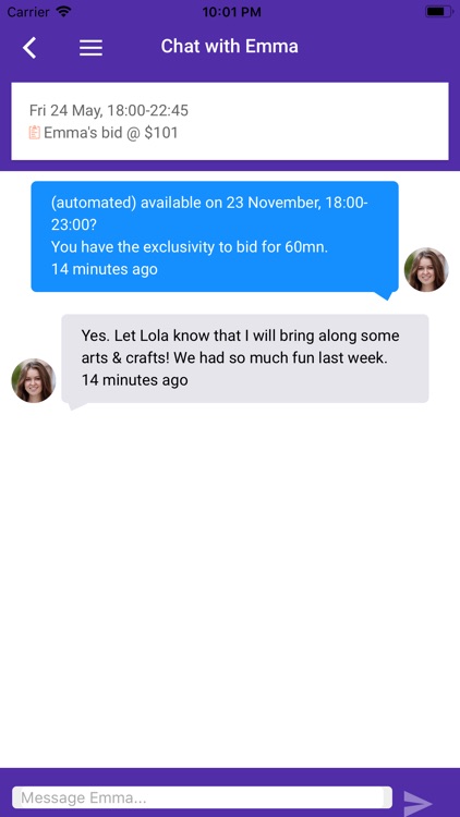 Trustter screenshot-5