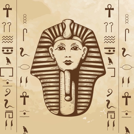 Ancient Egypt Gods Stickers