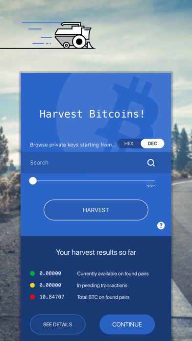 How to cancel & delete BTC Harvester: bitcoin booster from iphone & ipad 3