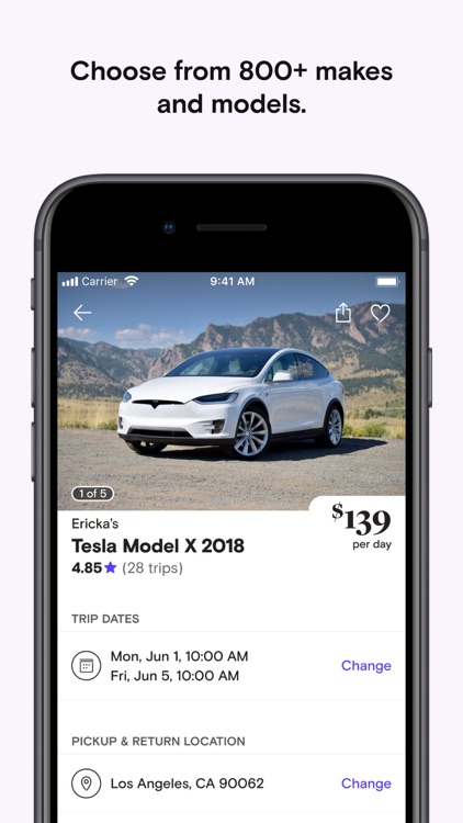 Turo - Better Than Car Rental