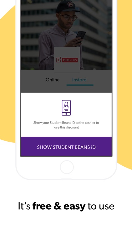 Student Beans: Discount Deals screenshot-3