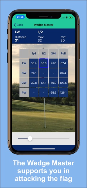 Golfer's Distance(圖2)-速報App