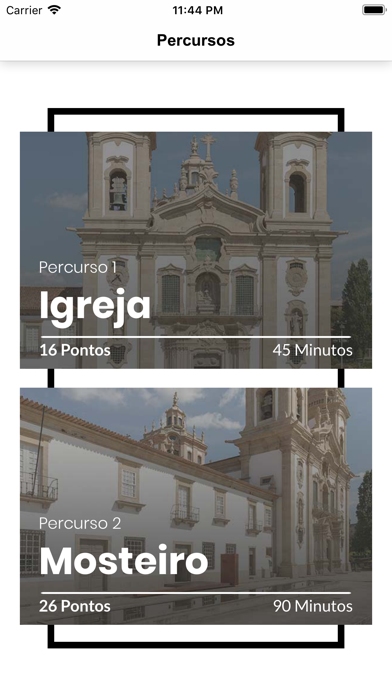 How to cancel & delete Mosteiro São Miguel de Refojos from iphone & ipad 1