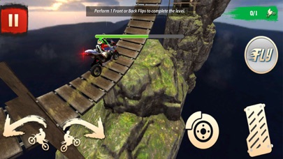 Bike Hill Stunts - Pro screenshot 2