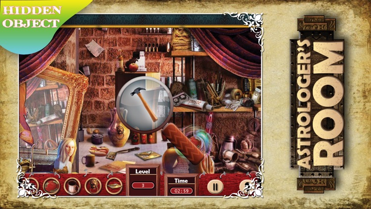 Astrologer Room:Mystery Hidden screenshot-4