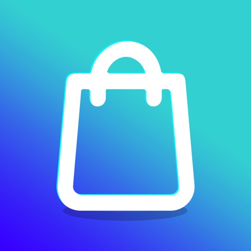ShopDrop Sample Sales Icon