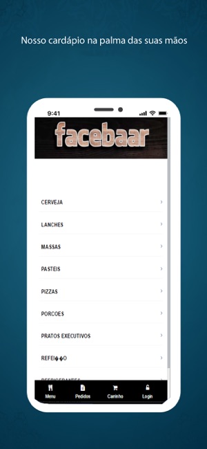 Facebaar(圖2)-速報App