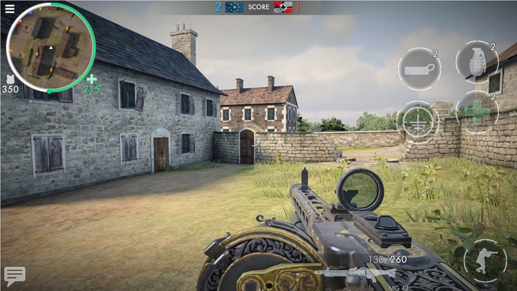 World War Heroes: WW2 FPS screenshot-6