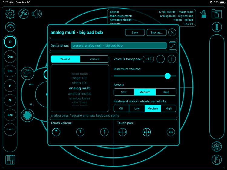 touchscaper screenshot-3