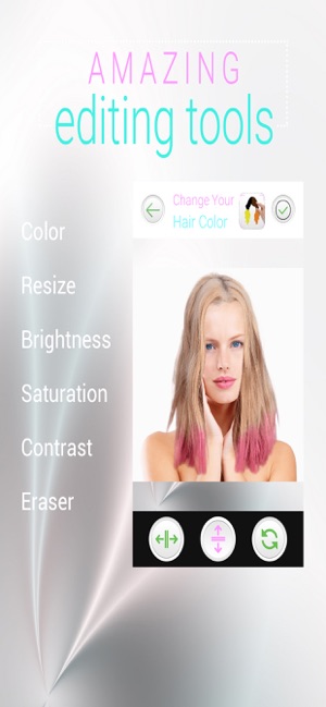 Change Your Hair Color(圖3)-速報App