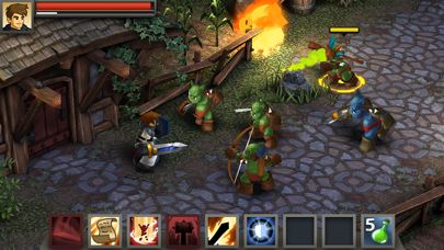 Battleheart Legacy screenshot1