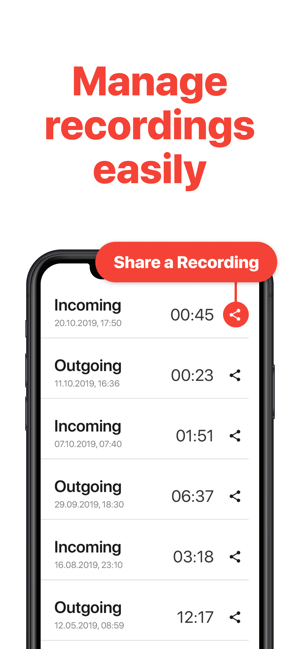 RecNow: call recorder(圖4)-速報App